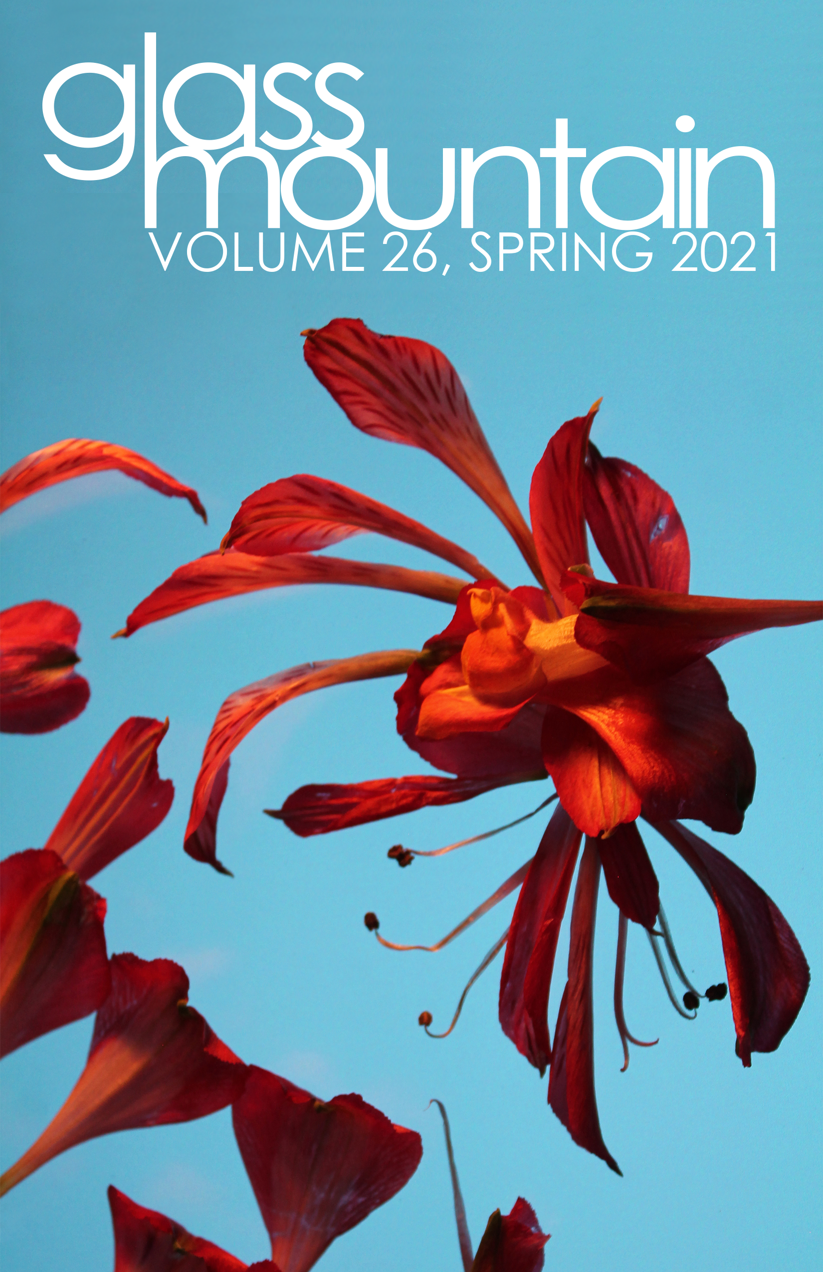 Glass Mountain: Volume 26, Spring 2021